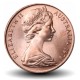 AUSTRALIE - PIECE de 2 Cents - Elizabeth II (2e effigie) - Dragon d'Australie - 1978 – Km63 – JeromeCollection