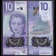 CANADA - Billet de 10 Dollars - Polymer - Viola Desmond - 2023 – P113c – JeromeCollection