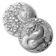 FRANCE - 10 EURO ARGENT - ANNEE DU DRAGON (2024) - Belle Epreuve – N389131 – JeromeCollection