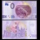 BILLET TOURISTIQUE - ZERO 0 EURO - MARGERIDE - BISON - La Lozère Naturellement - UERT - 2023-1 – N359926 –