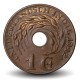 INDES ORIENTALES NEERLANDAISES - PIECE de 1 cent - Reine Wilhelmine - P - 1942 – Km317 – JeromeCollection