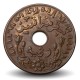 INDES ORIENTALES NEERLANDAISES - PIECE de 1 cent - Reine Wilhelmine - P - 1942 – Km317 – JeromeCollection