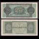 GRECE - Billet de 25 Million Drachme - Monnaies de la Grèce Antique - 1944 – P130a1 – JeromeCollection