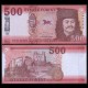 HONGRIE - Billet de 500 Forint - Château Sárospatak - 2022 – P202b – JeromeCollection
