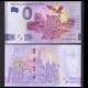 BILLET TOURISTIQUE - ZERO 0 EURO - FRANCE - ZOO DE LA BOISSIÈRE DU DORÉ - UEPY - 2024-1 – N400660 – JeromeCollection
