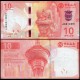 MACAO - Banque de Chine - Billet de 10 Patacas - Tour Macao - 18.05.2020 – P129 – JeromeCollection