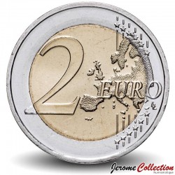 ALLEMAGNE - PIECE de 2 Euros - Parc national de Jasmund - D - 2024
