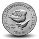 CUBA - PIECE de 1 Peso - XIV jeux des caraibes - Mascotte - 1981 – Km60 – JeromeCollection