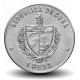 CUBA - PIECE de 1 Peso - XIV jeux des caraibes - Mascotte - 1981 – Km60 – JeromeCollection