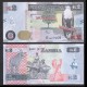 ZAMBIE - Billet de 2 Kwacha - Antilope rouanne - 2022 – P56d – JeromeCollection
