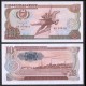 COREE DU NORD - Billet de 10 Won - Complexe de Chollima (Sceau bleu) - 1978 – P20e – JeromeCollection
