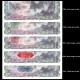 COREE DU NORD - Billet de 5 Won - Montagnes de Kumgang (Sceau Bleu) - 1978 – P19e – JeromeCollection