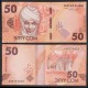 KIRGHIZISTAN - Billet de 50 Som - Kurmanjan Datka - AA - 2023 – P35 – JeromeCollection