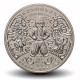 KAZAKHSTAN - PIECE de 200 Tenge - Keloğlan, le héros des contes de fées turcs - 2023 – Km586 – JeromeCollection