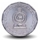 SRI LANKA - PIECE de 10 Roupies - Armoiries du Sri Lanka - 2013 – km181 – JeromeCollection