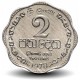 SRI LANKA - PIECE de 2 Cents - Armoiries du Sri Lanka - 1978 – km138 – JeromeCollection