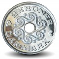 DANEMARK - PIECE de 2 Couronnes Danoises - 2022 – Km874 – JeromeCollection