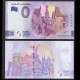 BILLET TOURISTIQUE - ZERO 0 EURO - FRANCE - SARLAT-LA-CANEDA - UECE - 2022-4 – N351390 – JeromeCollection