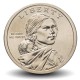 ETATS UNIS / USA - PIECE de 1 Dollar - Native american / Sacagawea - Indian Citizenship Act of 1924 - D - 2024 – Km799