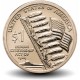 ETATS UNIS / USA - PIECE de 1 Dollar - Native american / Sacagawea - Indian Citizenship Act of 1924 - D - 2024 – Km799