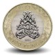 KAZAKHSTAN - 100 Tenge - Style Sakas - Chevreuil - 2022 – Km550 – JeromeCollection