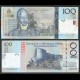 HAITI - Billet de 100 Gourdes - Henri Christophe - 2008 – P275b – JeromeCollection