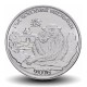 TRANSNISTRIE - PIECE de 1 Rouble - Horoscope chinois: année du singe - 2015