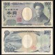 JAPON - Billet de 1000 Yen - Noguchi Hideyo - 2011 / 2019 – P104d – JeromeCollection