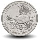 TRANSNISTRIE - PIECE de 1 Rouble - Tortue Cistude - 2018