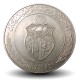 TUNISIE - PIECE de 1 Dinar - FAO - Armoiries - 2007 – Km347 – JeromeCollection