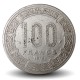 CONGO - PIECE de 100 FRANCS - Elands de Derby - 1975 – Km2 – JeromeCollection