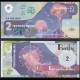 PACIFIC - Billet de 2 PACIFIC DOLLAR - Méduse - 2016 – Pacific002 – JeromeCollection