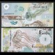 PACIFIC - Billet de 3 PACIFIC DOLLAR - Méduse - 2016 – Pacific003 – JeromeCollection