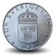 SUEDE - PIECE de 1 Krona - Carl XVI Gustave - 1977 – Km852 – JeromeCollection