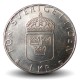 SUEDE - PIECE de 1 Krona - Carl XVI Gustave - B - 2000 – Km852a – JeromeCollection