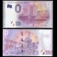 BILLET TOURISTIQUE - ZERO 0 EURO - FRANCE - Cité de la voile Éric Tabarly - UECT - 2015-1 – N227483 – JeromeCollection