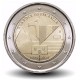 ITALIE - PIECE de 2 Euros - Garde des finances - 2024 – Km524 – JeromeCollection