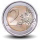 ITALIE - PIECE de 2 Euros - Rita Levi-Montalcini - 2024 – Km525 – JeromeCollection