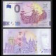 BILLET TOURISTIQUE - ZERO 0 EURO - LOZERE - LA BETE DE GEVAUDAN - La Lozère Naturellement - UEXE- 2024-2 – N399191 –
