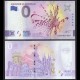 BILLET TOURISTIQUE - ZERO 0 EURO - La Rochelle - Aquarium (Rascasse) - UEBX - 2024-8 – N413669 – JeromeCollection