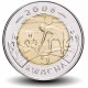MALAWI - PIECE de 5 Kwacha - 4 pêcheurs - 2006 – Km57 – JeromeCollection