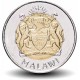 MALAWI - PIECE de 5 Kwacha - 4 pêcheurs - 2006 – Km57 – JeromeCollection