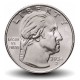 ETATS UNIS / USA - PIECE de 25 Cents - American Women Quarters - Patsy Takemoto Mink - D - 2024 – Km790 –