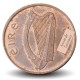 IRLANDE - PIECE de 1 Penny - Oiseau - (Magnétique) - 1996 – Km20a – JeromeCollection