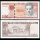 CUBA - Billet de 1000 Pesos - Julio Antonio Mella / Université de La Havane - 2010 – P132a – JeromeCollection