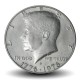 ETATS UNIS / USA - PIECE de 50 Cents - Bicentenaire de l'indépendance - D - 1976 – Km205 – JeromeCollection