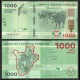 BURUNDI - Billet de 1000 Francs - Deux vaches - 18.10.2023 – P51c – JeromeCollection