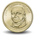ETATS UNIS / USA - PIECE de 1 Dollar - Série Présidents: 6 - John Quincy Adams - 2008 - D – Km427 – JeromeCollection