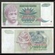 YOUGOSLAVIE - Billet de 50000 Dinara - Enfant - 1992 – P117 – JeromeCollection