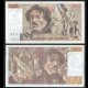 FRANCE - Billet de 100 Francs - Eugène Delacroix - 1989 – P154d2 – JeromeCollection